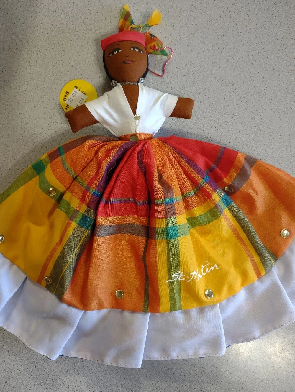 Caribbean Doll